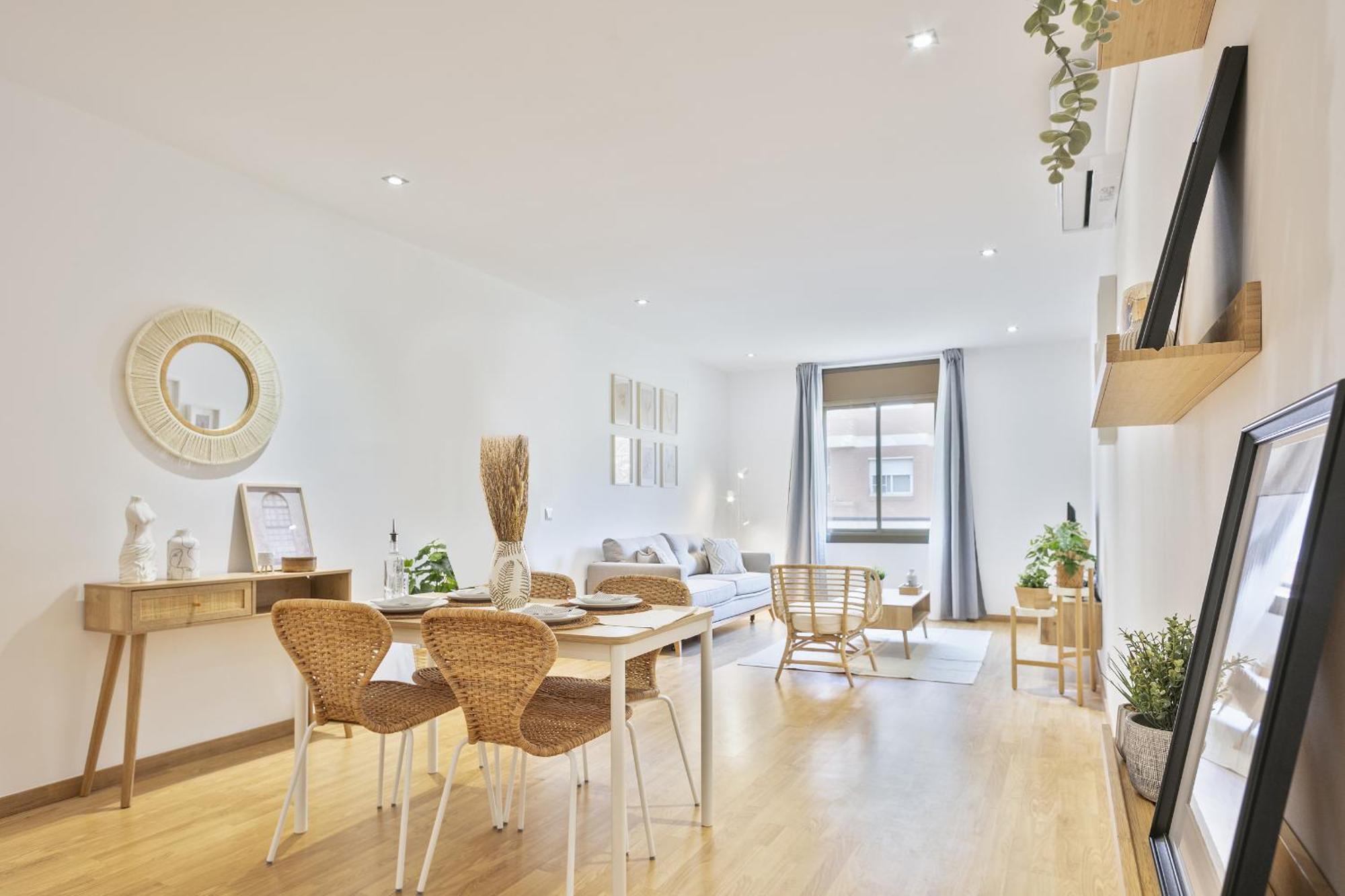 شقة Ola Living Consell De Cent برشلونة المظهر الخارجي الصورة