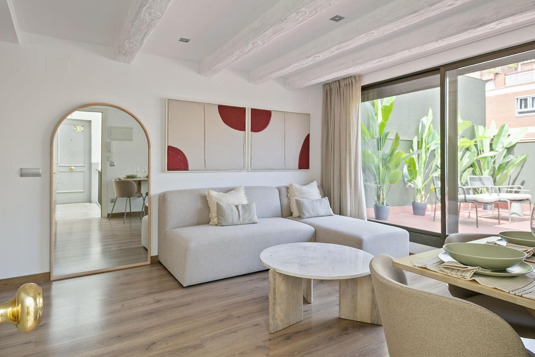 شقة Ola Living Consell De Cent برشلونة المظهر الخارجي الصورة