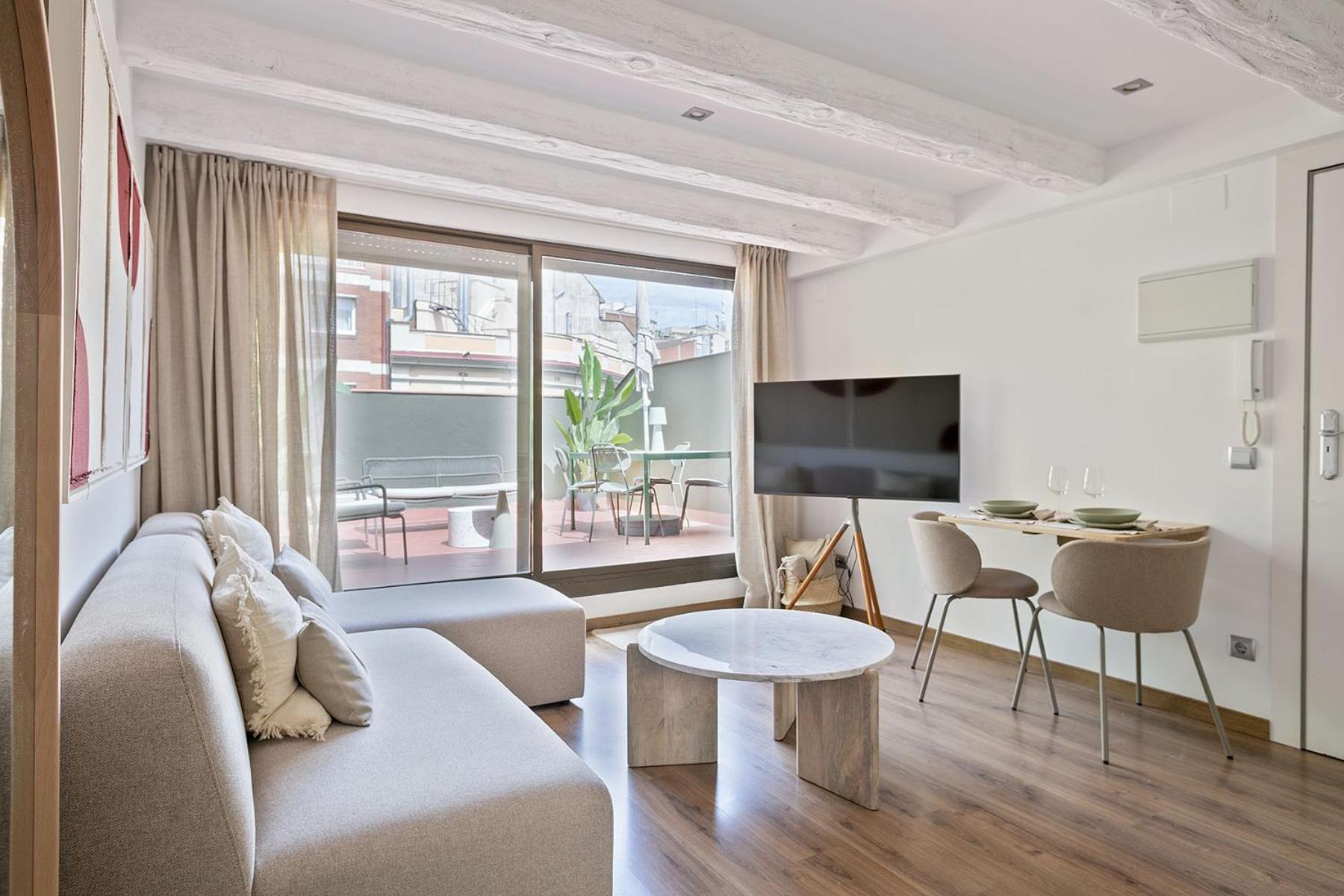 شقة Ola Living Consell De Cent برشلونة المظهر الخارجي الصورة