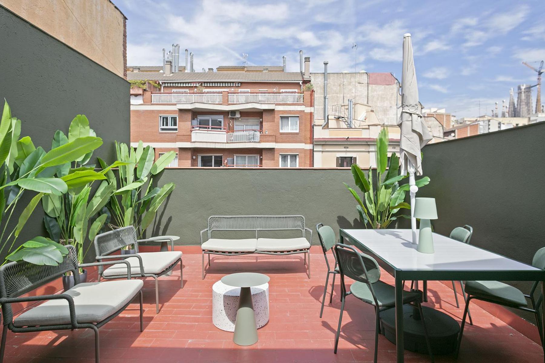 شقة Ola Living Consell De Cent برشلونة المظهر الخارجي الصورة