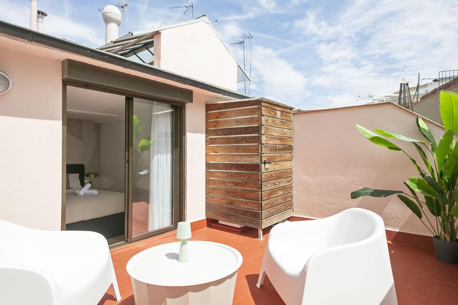 شقة Ola Living Consell De Cent برشلونة المظهر الخارجي الصورة