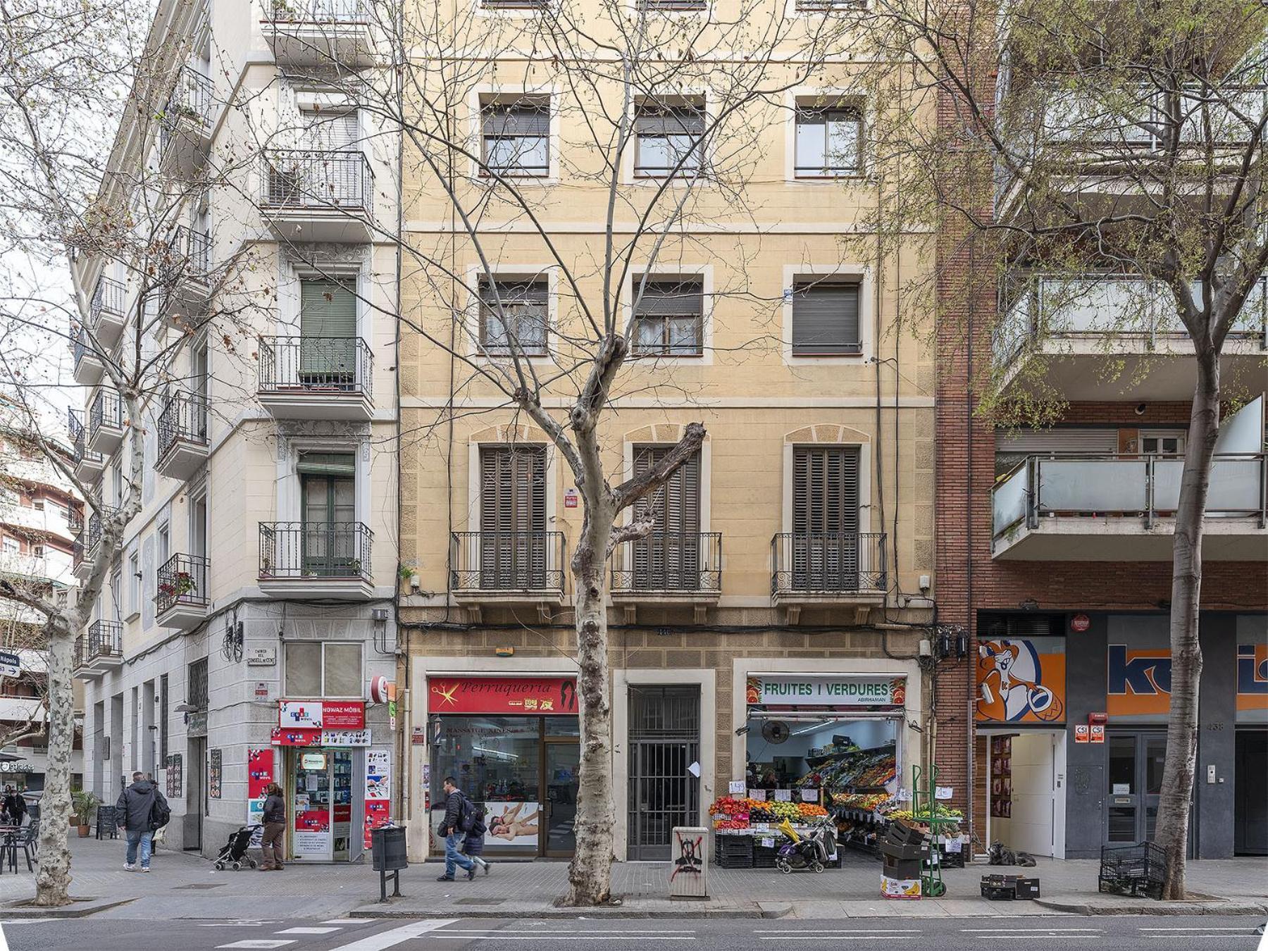 شقة Ola Living Consell De Cent برشلونة المظهر الخارجي الصورة